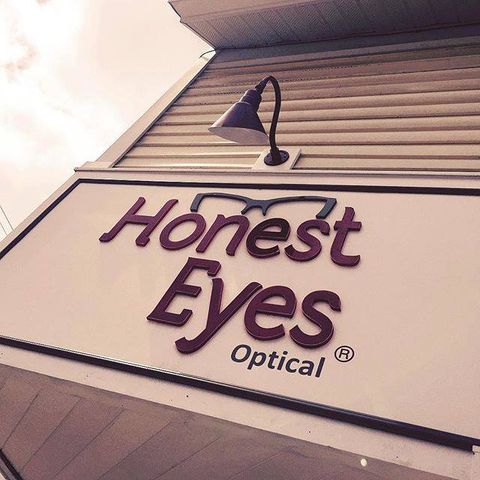 TOT - Honest Eyes Optical (10/15/17)