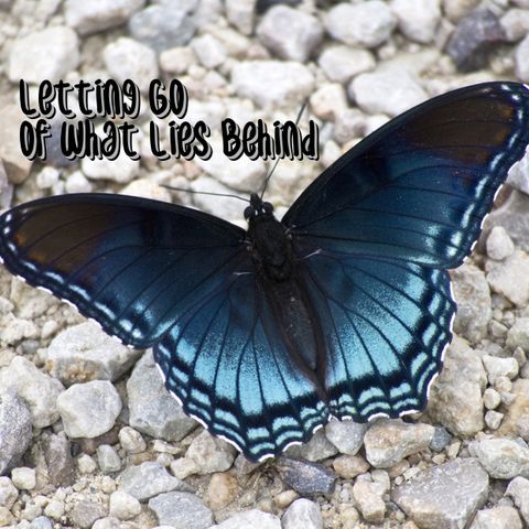 Letting Go of What Lies Behind