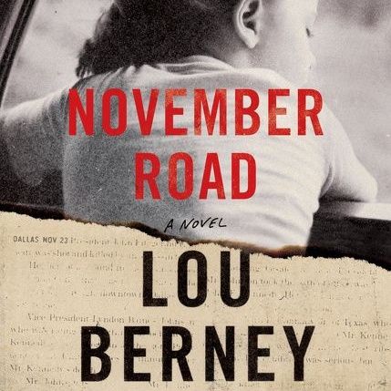 Lou Berney Releases November Road
