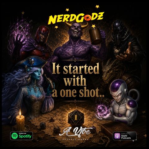It Started With A One Shot