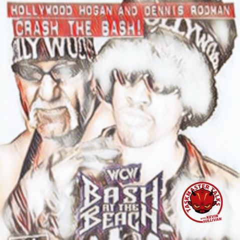 Episode 60 - WCW Bash at the Beach 1997