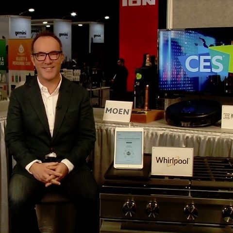 America’s Technology Reporter Paul Hochman LIVE from Consumer Electronics Show on Georgia Business Radio