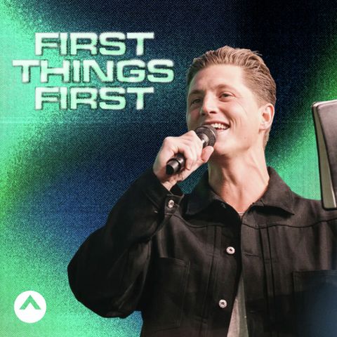 First Things First (Ben Graves)