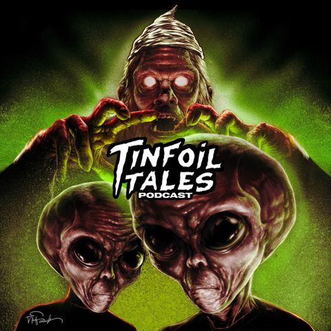 Tinfoil Tales | Frequency Shift