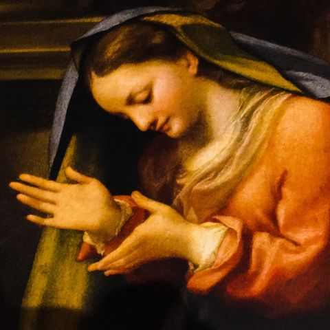 Mary Messages of Love receive