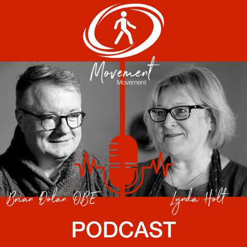 The Movement Movement Podcast - Episode 2 - Resilience