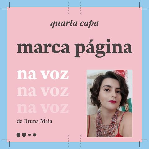 Marca Página - Na Voz de Bruna Maia
