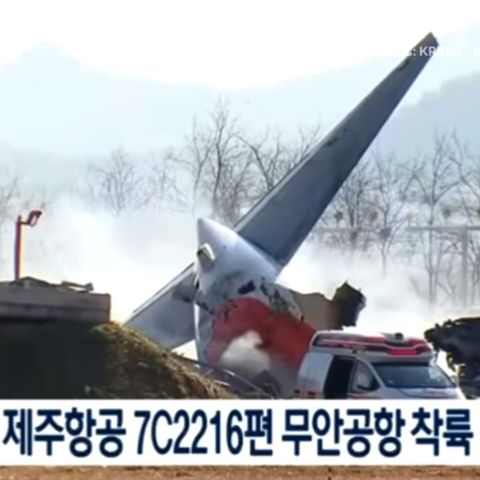 Aereo si schianta in Corea del Sud: almeno 176 morti. Ipotesi “bird strike”