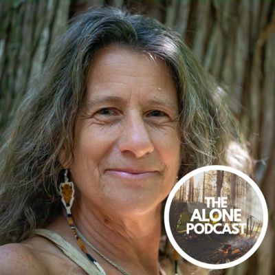 The Alone Podcast-Episode 28-Karie Lee Knoke