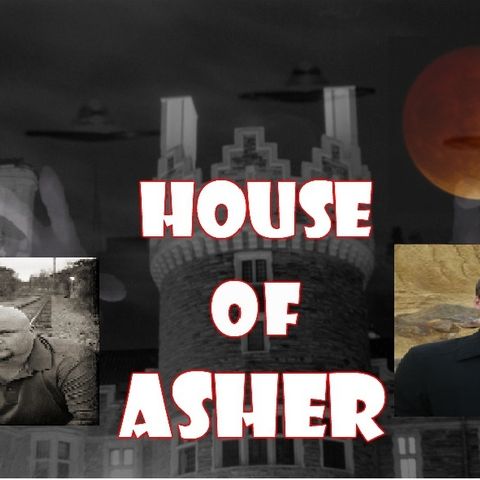 House of Asher episode 39 Jeremy Meador UFOs, Monsters and Other Strangness.