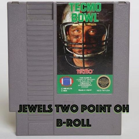 Jewels Two Point Oh / B-Roll / Toys - R - Us / Video Games / Nintendo / Tecmo Bowl / Arcade / Patreon / Exclusive