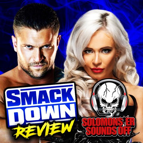 WWE Smackdown Review 12/23/22 - HIT ROW FAILURE, WYATT TEASES A FIEND RETURN