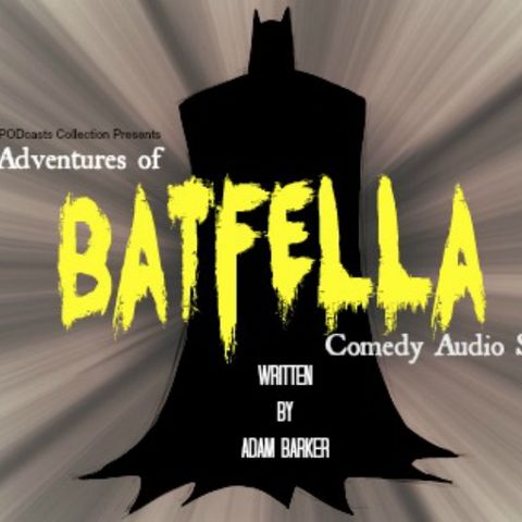 Ep.2 BatFella vs The Fiddler