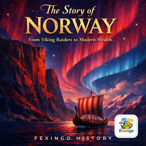 Norway's Industrial Awakening: From Fjords to Factories — Fexingo History