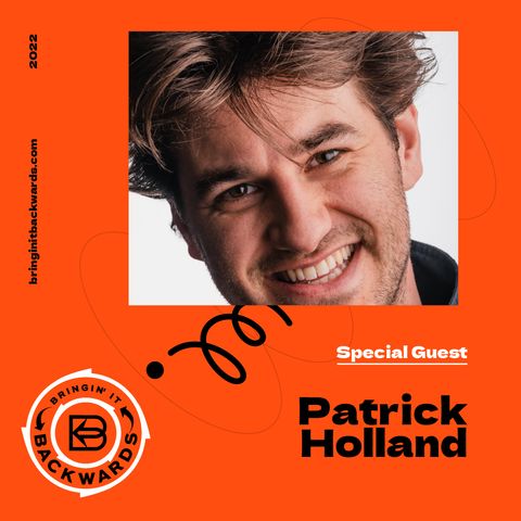 Interview with Patrick Holland