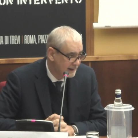 Eriberto Rosso -  Vincenzo Comi - Introduzione
