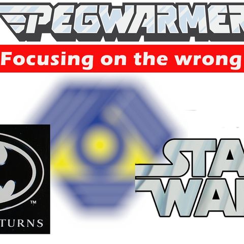 Did I buy toys from the wrong line?  - Pegwarmers #119