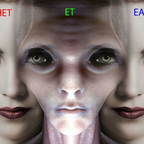 Extraterrestrials Living Among Us