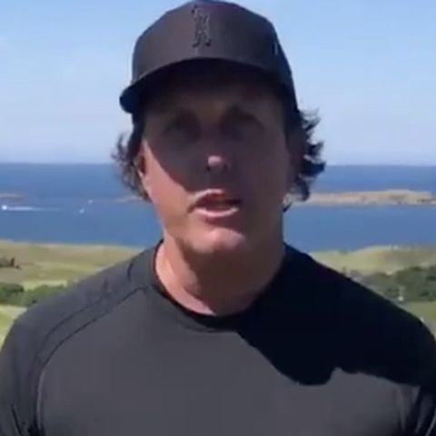 FOL Press Conference Show-Tues July 16 (The Open-Phil Mickelson)