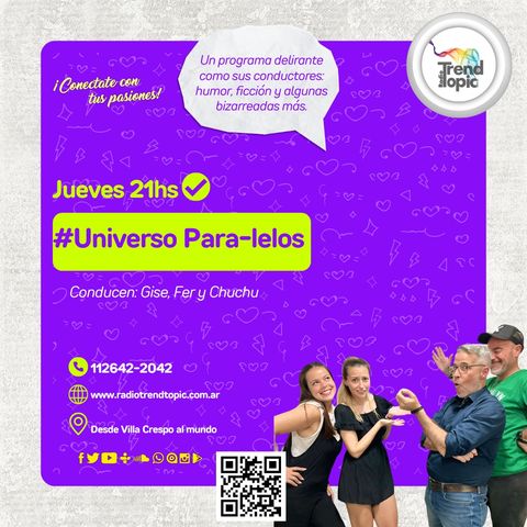 UNIVERSO PARALELOS T2 P14