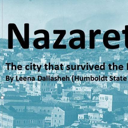 Nazareth_ The City that Survived the Nakba (2017)