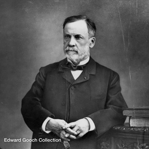 Louis Pasteur