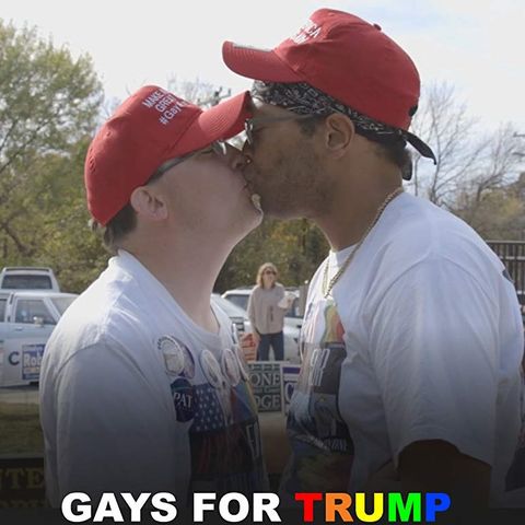Episode 7 Interview on Americas Voice Talking about the #GaysForTrump movement and future plans... #GoRight with Peter Boykin