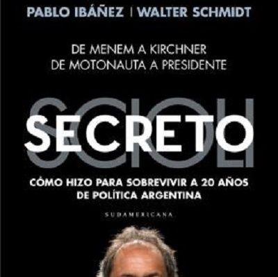 #ScioliSecreto Entrevista a @WalterSchmidt
