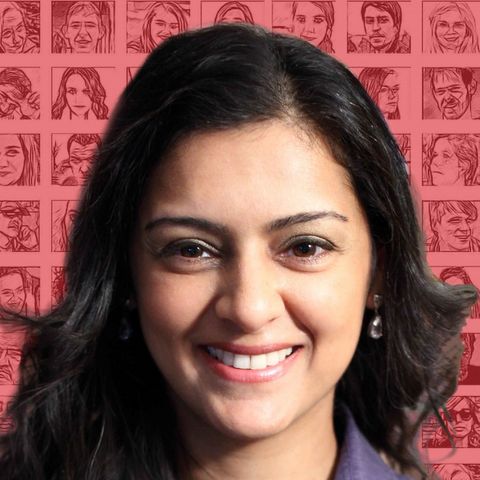 S2 E08 -Leena Patel and Raising Your Innovation IQ