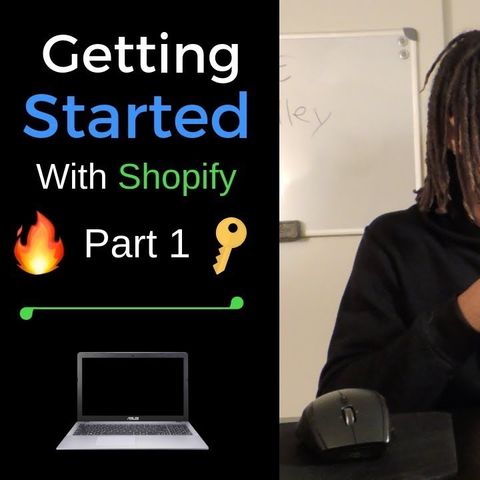 Getting Started With Shopify: Creating The Store