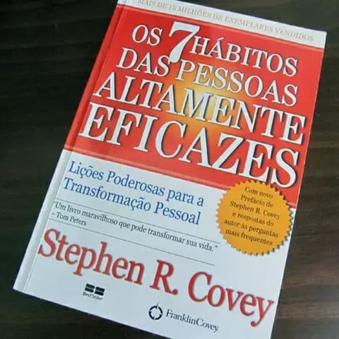 Os 7 Hábitos das pessoas altamente eficazes AUDIOBOOK COMPLETO PARTE 2