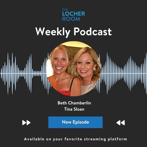 Empowering Voices: A Special Episode with Beth Chamberlin and Tina Sloan!