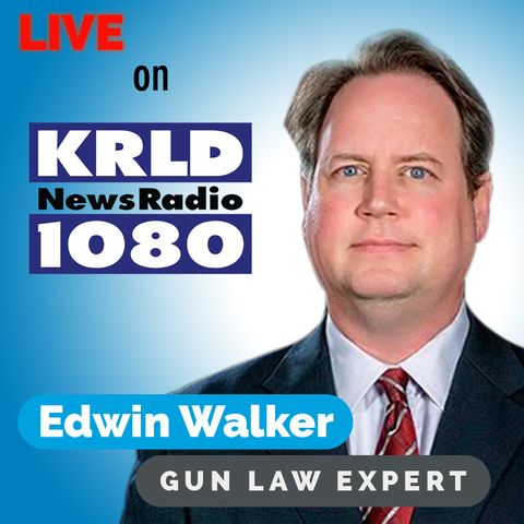 President Biden's executive orders on gun control || 1080 KRLD Dallas-Fort Worth || 4/9/21