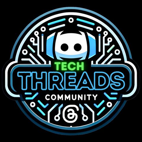 The Tech Threads Podcast - COMING SOON!