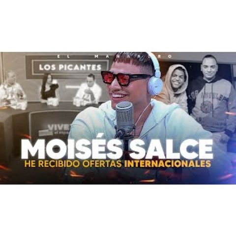 Mostraré las pruebas que tengo contra Luinny y fogaraté cuando llegue el momento - Moises Salcé