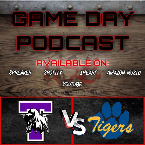 Game Day Podcast THS vs OHS 12-4