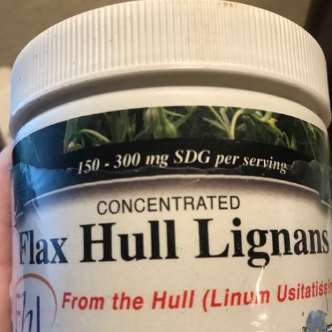 Episode 11 - Flax Hull Lignan Shipping Issues + identifying fake Lignans