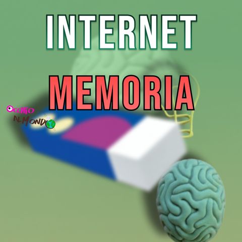 Decadenza digitale: internet che perde la memoria