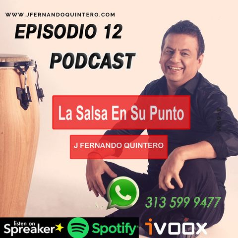 EPISODIO 12-Cali, Un Nuevo Movimiento. Primera parte