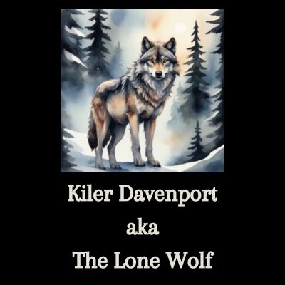 You simply cannot fix stupid,With Kiler Davenport, The Lone Wolf.