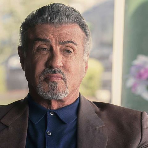 TULSA KING - Sylvester Stallone Interview