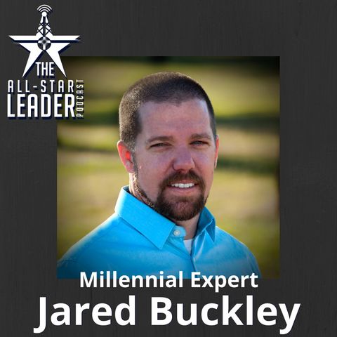 Episode 041 - Millennial And Emotional Intelligence Expert Jared Buckley