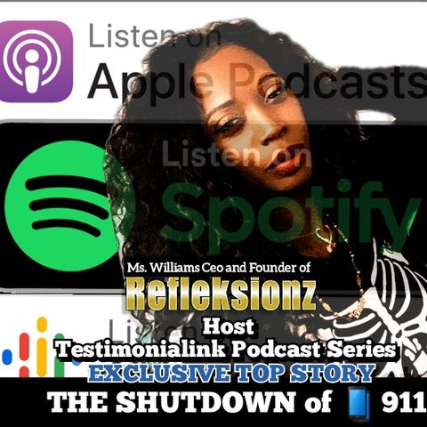 Testimonialink Podcast Series S1 - E2 - Host By_Ms. Tammie Williams