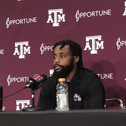 Aggie WR Ainias Smith (9.19.22)