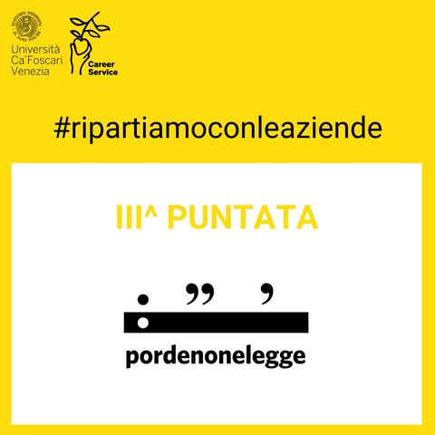 #ripartiamocon: Pordenonelegge