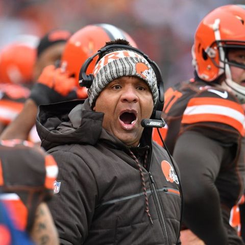New Look Cleveland Browns A Threat?