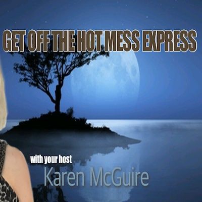 Get Off TheHot Mess Express Show 16