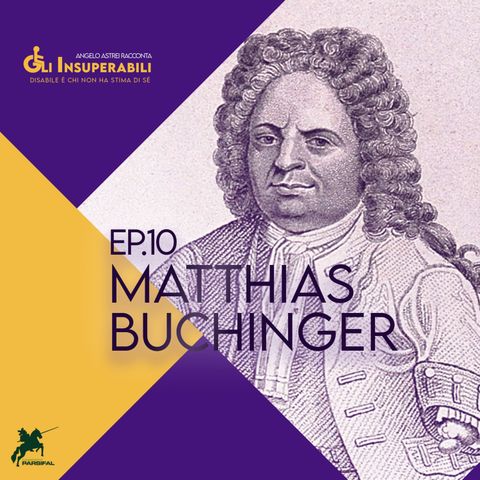 Matthias Buchinger - Gli insuperabili ep.10