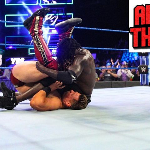 ATR 163: Top 5 ALL IN moments and the week in WWE
