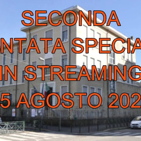 CE MERLINO 2020 - RADIO CENTRO ESTIVO MAGO MERLINO - SECONDA PUNTATA SPECIALE IN STREAMING IN DIRETTA.mp3